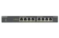 NETGEAR Switch, GS308PP 8PT PoE/PoE+ GE Unmanaged Switch