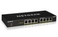 NETGEAR Switch, GS308PP 8PT PoE/PoE+ GE Unmanaged Switch (GS308PP-100EUS)