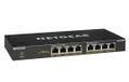 NETGEAR GS308PP Unmanaged Gigabit Ethernet (10/ 100/ 1000) Power over Ethernet (PoE) Zwart (GS308PP-100EUS)