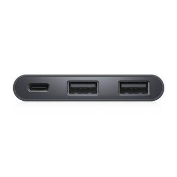 DELL USB-C TO DUAL USB-A WITH POWER DELIVER CABL (DBQ2BJBC070)
