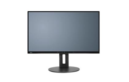 FUJITSU 27" B27-9 TS FHD, matt black, Ultra Narrow bezel, 5-in-1 sta (VFY:B279TDXSP1EU)