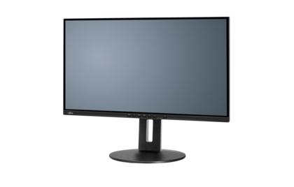 FUJITSU 27" B27-9 TS FHD, matt black, Ultra Narrow bezel, 5-in-1 sta (VFY:B279TDXSP1EU)