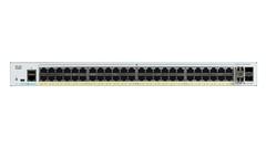 CISCO CATALYST 1000 48 PORT GE POE 4X10G SFP                    IN CPNT