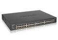NETGEAR GS348PP Schakelaar Unmanaged Gigabit Ethernet (10/ 100/ 1000) Power over Ethernet (PoE) Zwart (GS348PP-100EUS)