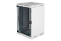 DIGITUS 10" Combi Wall Mounting Cabinet. 5U. Grey 