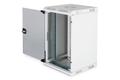 DIGITUS 10" Combi Wall Mounting Cabinet. 5U. Grey  (DN-1019)