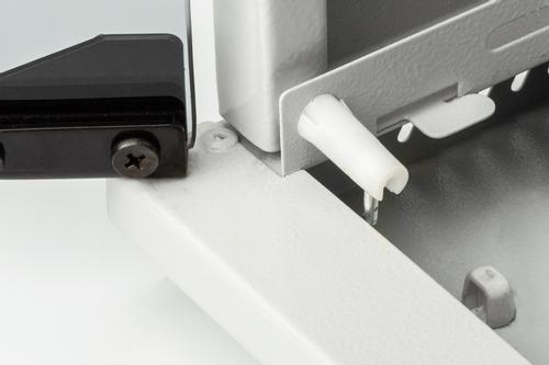 DIGITUS 10" Combi Wall Mounting Cabinet. 5U. Grey  (DN-1019)