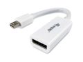EQUIP Mini DisplayPort auf DisplayPort Adapter weiß