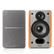 EDIFIER P12 speakers (black, 2 pieces)