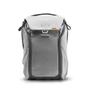PEAK DESIGN Everyday Backpack 20L v2 -päiväreppu, tuhka