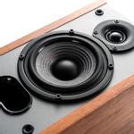 EDIFIER P12 speakers (black, 2 pieces) (P12)