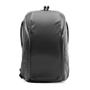 PEAK DESIGN Everyday Backpack 20L Zip v2 // Black