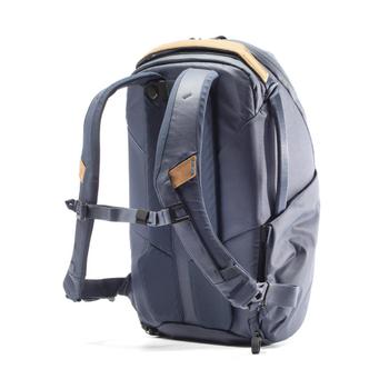 PEAK DESIGN Everyday Backpack Zip 15L -päiväreppu,  keskiyönsininen (BEDBZ-15-MN-2)