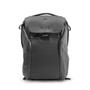 PEAK DESIGN Everyday Backpack 20L v2 -päiväreppu, musta