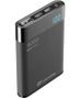 CELLULAR LINE BATTERY CHARGER EMER. 5000 HD MFI BLACK