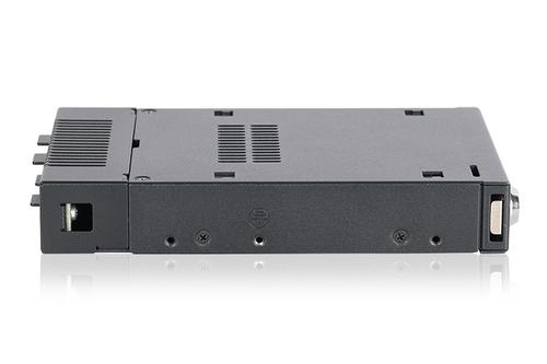 ICY DOCK M.2 PCIe NVMe SSD Hot-Swap Mobile Rack for 3.5" Bay (MB601M2K-1B)