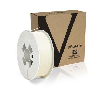 VERBATIM 3D Printer Filament PP 1,75 mm 500 g natural | Synigo