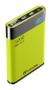 CELLULAR LINE BATTERY CHARGER EMER. 5000 HD GREEN