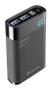 CELLULAR LINE BATTERY CHARGER EMER. 10000 HD QC BLACK