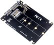 MICROCONNECT 2.5" SATA to M.2 B Key