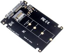 MICROCONNECT 2.5"" SATA to M.2 B Key