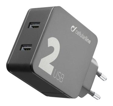 CELLULAR LINE ACHUSB224WK (ACHUSB224WK)