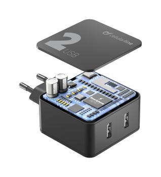 CELLULAR LINE ACHUSB224WK (ACHUSB224WK)