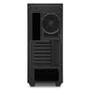 SHARKOON Rgb Lit 100 Midi Tower Black (4044951028153)