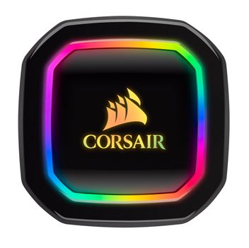 CORSAIR iCUE H100i RGB PRO XT (CW-9060043-WW)
