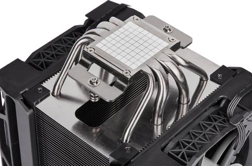 CORSAIR A500 Processor Cooler 12 Cm  (CT-9010003-WW)