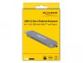 DELOCK External Enclosure for M.2 NVME PCIe SSD with USB Type-Câ„¢ and Type-A male (42616)