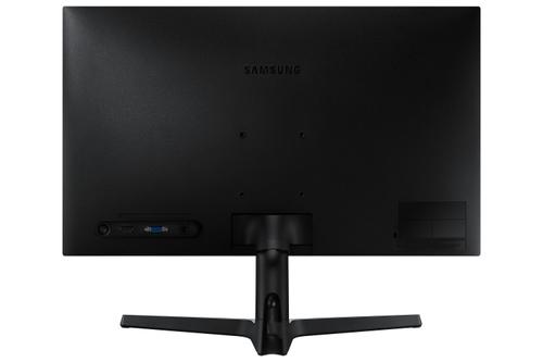 SAMSUNG SR350 68.6 cm (27") 1920 x 1080 pixels Full HD LED Black, Blue (LS27R350FHUXEN)