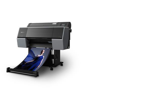 Epson SureColor SC-P7500 Spectro - storformatsskriver - farge - ink-jet (C11CH12301A2)