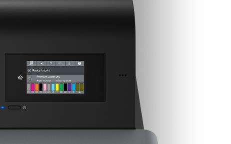 Epson SureColor SC-P9500 Spectro - storformatsskriver - farge - ink-jet (C11CH13301A2)