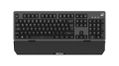QPAD Gaming Tastatur Pro MK40 schwarz DE
