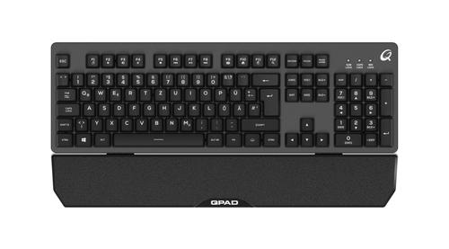 QPAD MK40-DE KEYBOARD (9J.P7N81.K0G)