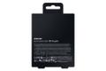 SAMSUNG 500GB T7 Touch USBC Silver NVMe External Solid State Drive (MU-PC500S/WW)