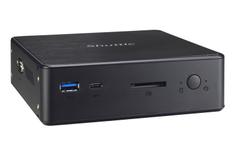 SHUTTLE XPC nano NC10U - mini-PC - Celeron 4205U 1.8 GHz - 0 GB - uten HDD