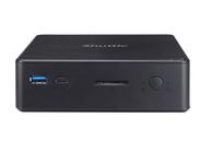 SHUTTLE XPC nano NC10U - mini-PC - Celeron 4205U 1.8 GHz - 0 GB - uten HDD (NC10U)