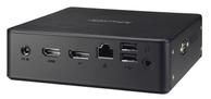 SHUTTLE XPC nano NC10U - mini-PC - Celeron 4205U 1.8 GHz - 0 GB - uten HDD (NC10U)