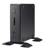 SHUTTLE XPC nano NC10U - mini-PC - Celeron 4205U 1.8 GHz - 0 GB - uten HDD (NC10U)