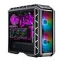 Cooler Master Case Midi CoolerM.MasterCase H500P Mesh ARGB Steel Body, tempered Glass (MCM-H500P-MGNN-S11)