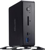 SHUTTLE XPC nano NC10U - mini-PC - Celeron 4205U 1.8 GHz - 0 GB - uten HDD (NC10U)