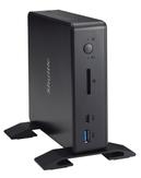 SHUTTLE XPC nano NC10U - mini-PC - Celeron 4205U 1.8 GHz - 0 GB - uten HDD (NC10U)