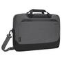 TARGUS Cypress Briefcase with EcoSmart - Notebook carrying case - 15.6" - grey (TBT92602GL)