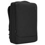 TARGUS 15.6'' Cypress Eco Convertible Backpack, Black