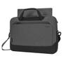 TARGUS Cypress Briefcase with EcoSmart - Notebook carrying case - 15.6" - grey (TBT92602GL)