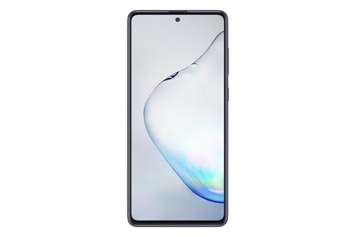 SAMSUNG Galaxy Note 10 lite Black 6.7inch FHD+ 21:9 SA Infinity-O 6GB + 128GB Front: 32MP Rear: 12MP + 12MP + 12MP Android (SM-N770FZKDNEE)