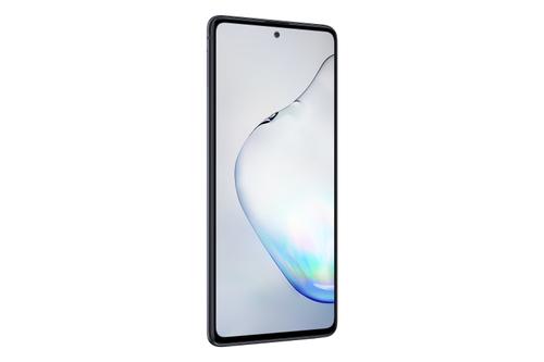 SAMSUNG Galaxy Note 10 lite Black 6.7inch FHD+ 21:9 SA Infinity-O 6GB + 128GB Front: 32MP Rear: 12MP + 12MP + 12MP Android (SM-N770FZKDNEE)
