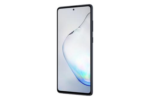 SAMSUNG Galaxy Note 10 lite Black 6.7inch FHD+ 21:9 SA Infinity-O 6GB + 128GB Front: 32MP Rear: 12MP + 12MP + 12MP Android (SM-N770FZKDNEE)